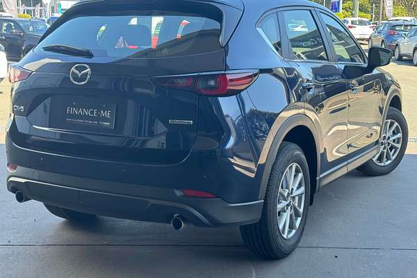 2024 Mazda CX-5 G20 Maxx KF Series
