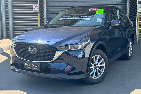 2024 Mazda CX-5 G20 Maxx KF Series