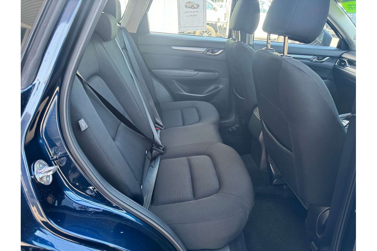 2024 Mazda CX-5 G20 Maxx KF Series