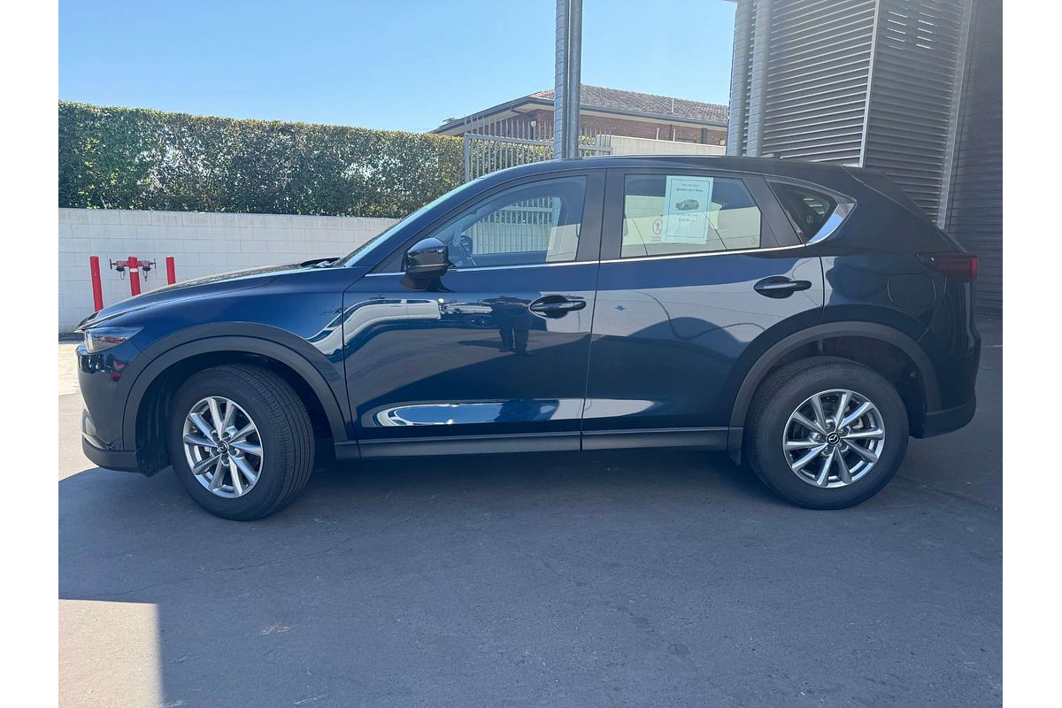 2024 Mazda CX-5 G20 Maxx KF Series