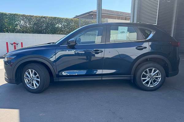 2024 Mazda CX-5 G20 Maxx KF Series