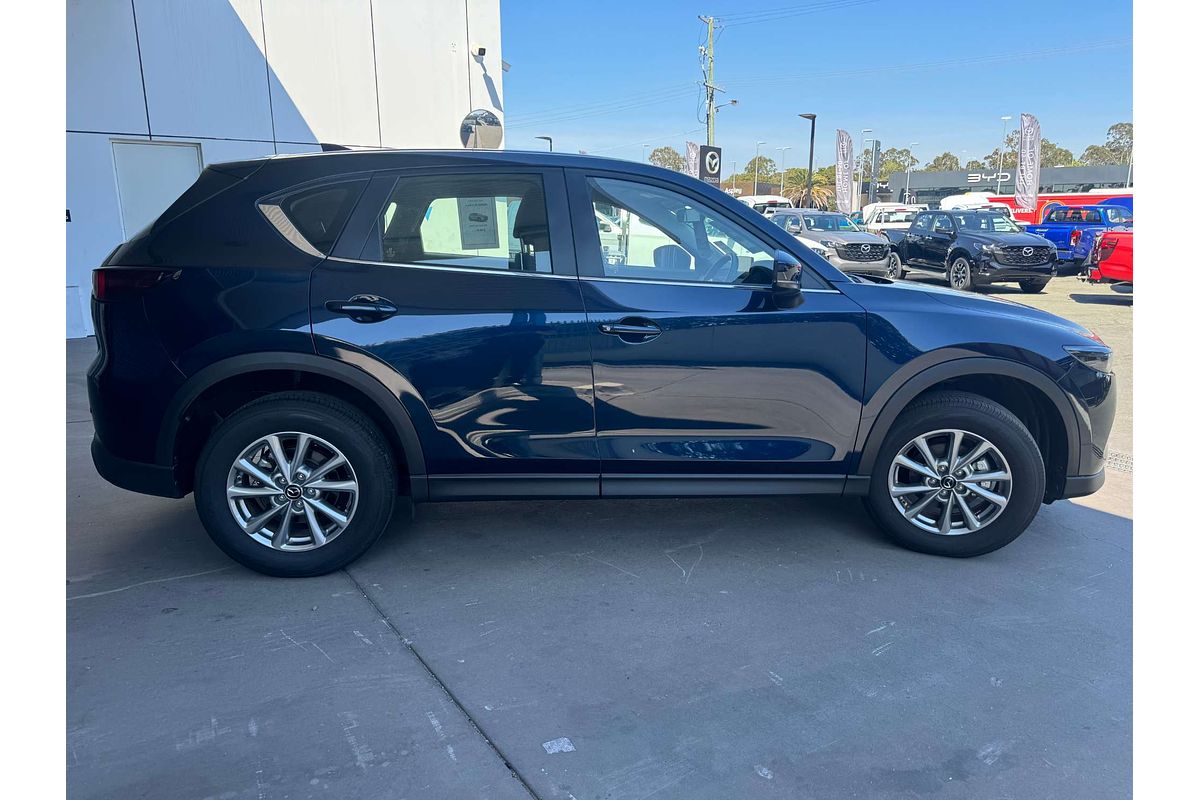 2024 Mazda CX-5 G20 Maxx KF Series