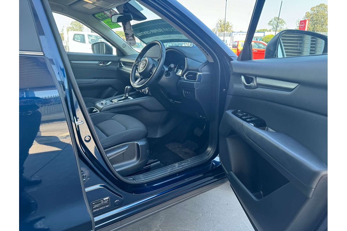 2024 Mazda CX-5 G20 Maxx KF Series