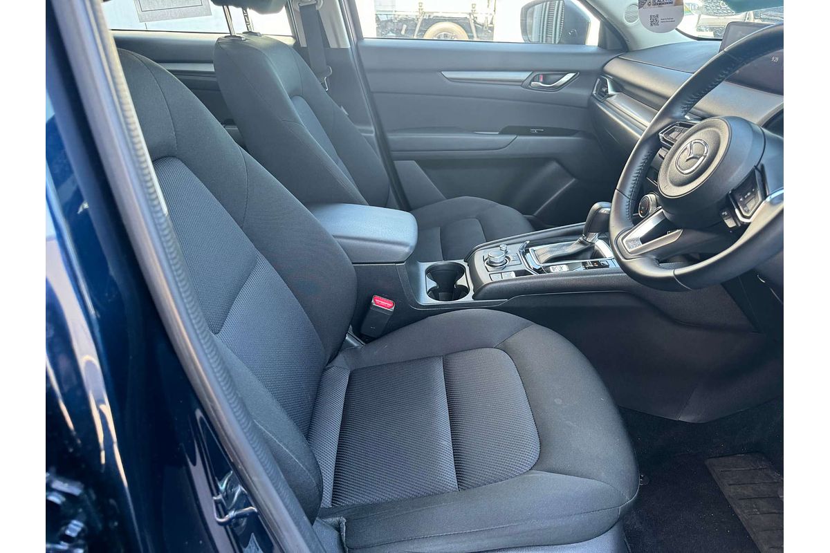 2024 Mazda CX-5 G20 Maxx KF Series