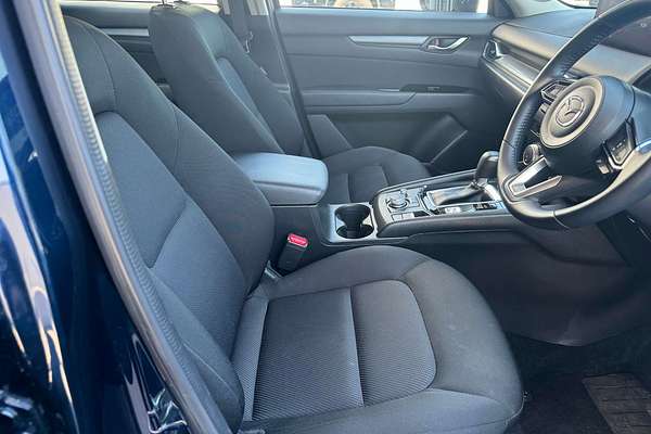 2024 Mazda CX-5 G20 Maxx KF Series