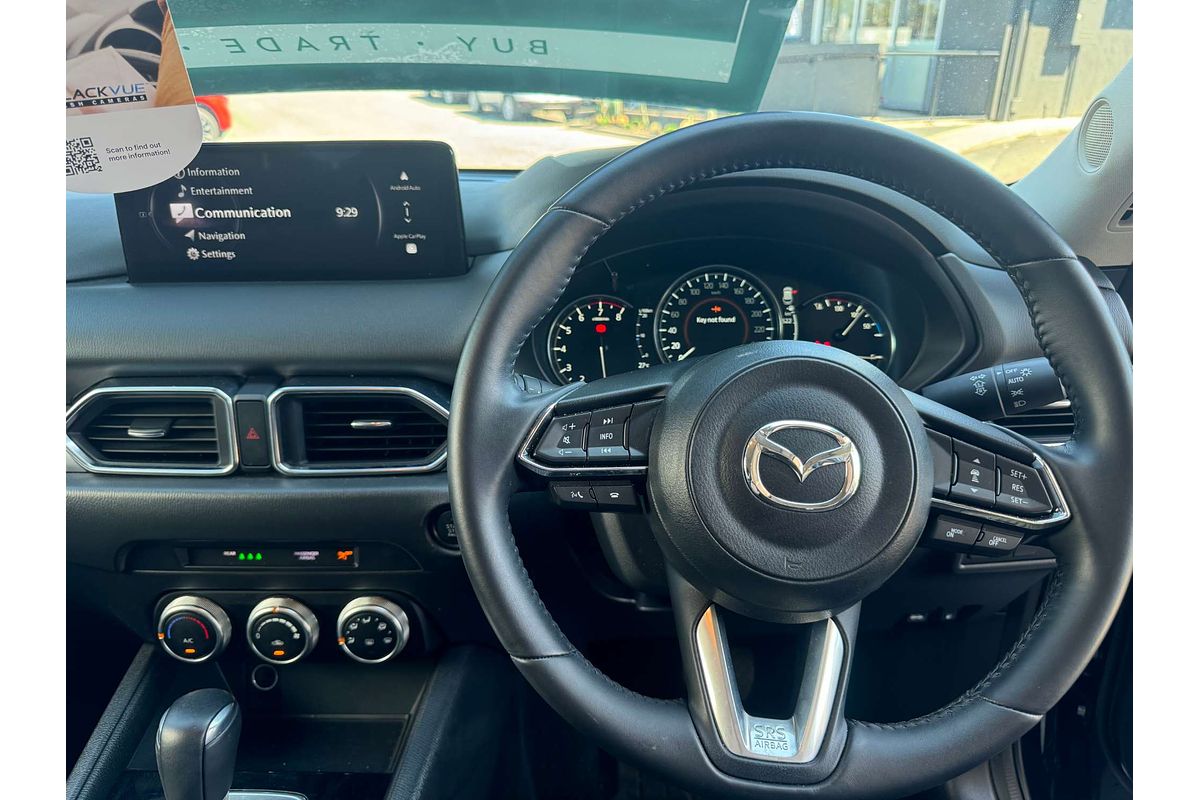 2024 Mazda CX-5 G20 Maxx KF Series