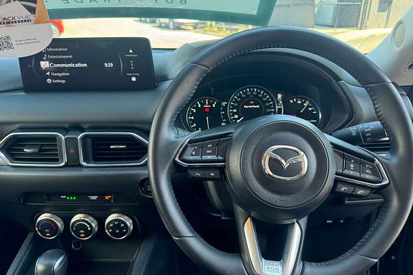 2024 Mazda CX-5 G20 Maxx KF Series