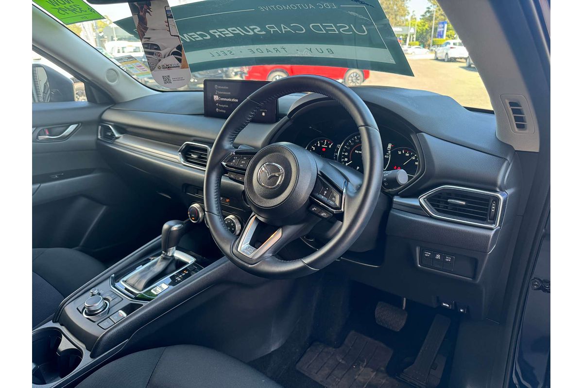 2024 Mazda CX-5 G20 Maxx KF Series