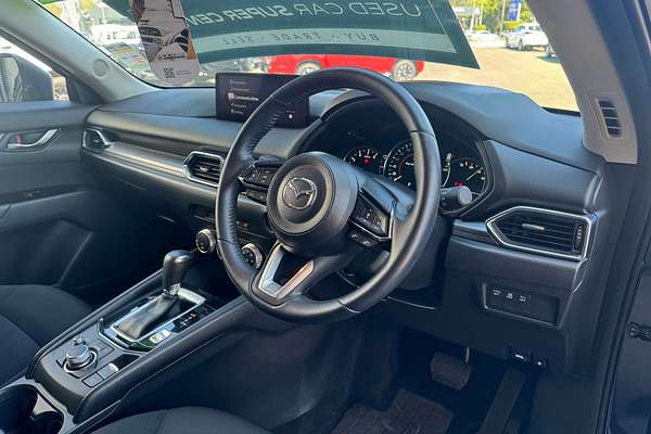 2024 Mazda CX-5 G20 Maxx KF Series