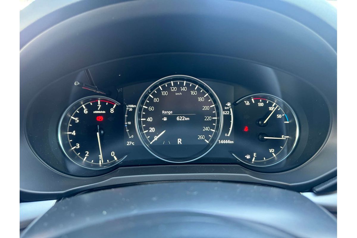 2024 Mazda CX-5 G20 Maxx KF Series