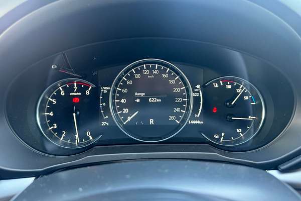 2024 Mazda CX-5 G20 Maxx KF Series