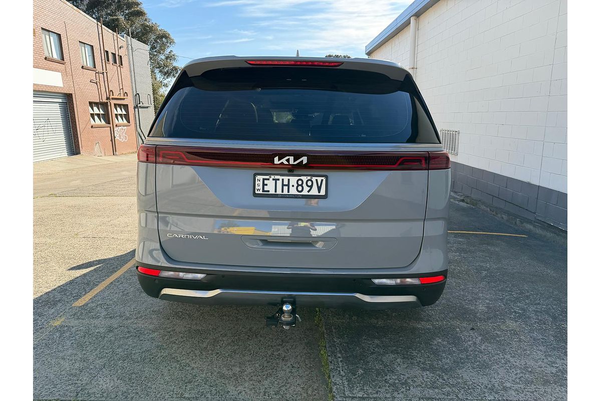 2022 Kia Carnival Platinum KA4
