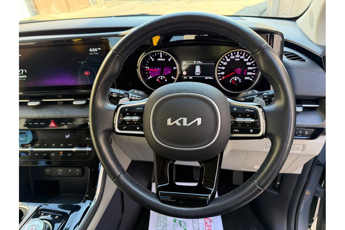 2022 Kia Carnival Platinum KA4