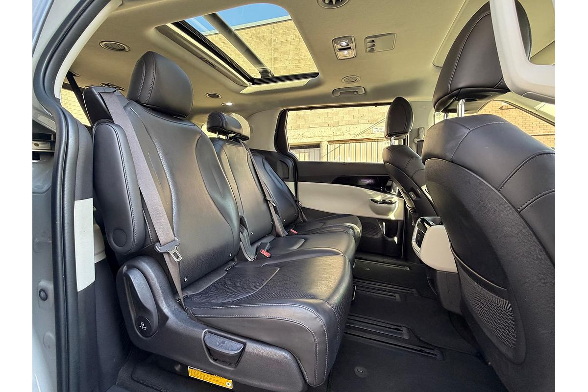 2022 Kia Carnival Platinum KA4