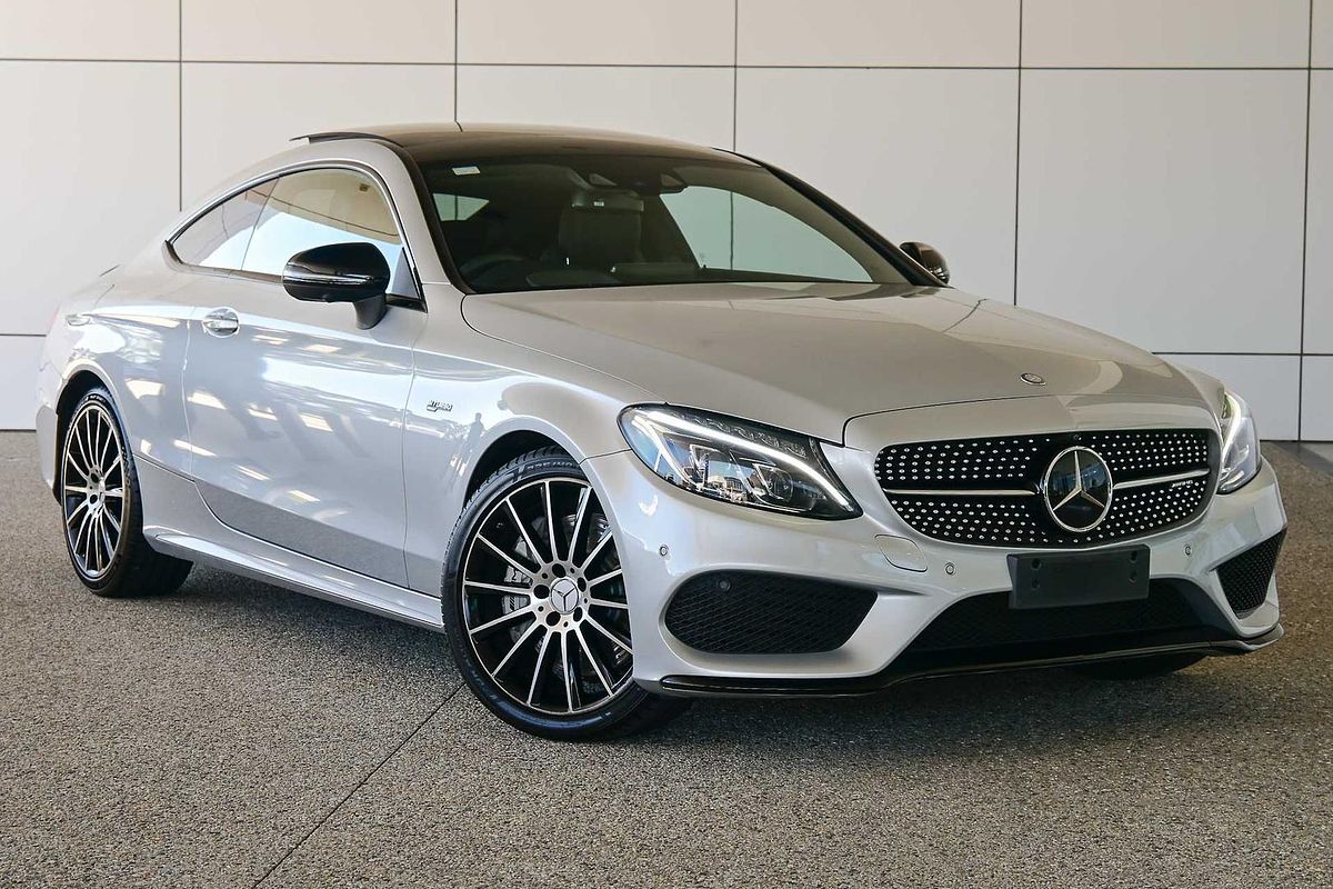 2016 Mercedes-Benz C-Class C43 AMG C205