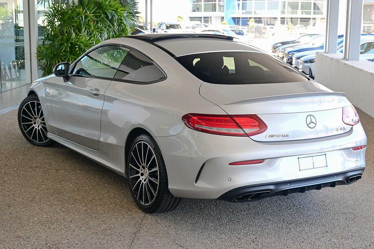 2016 Mercedes-Benz C-Class C43 AMG C205