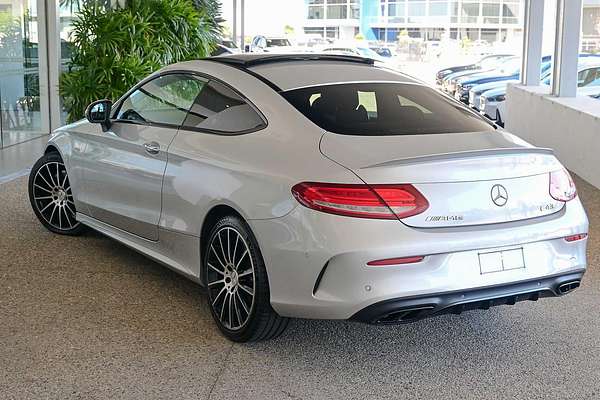 2016 Mercedes-Benz C-Class C43 AMG C205