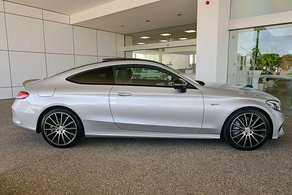 2016 Mercedes-Benz C-Class C43 AMG C205