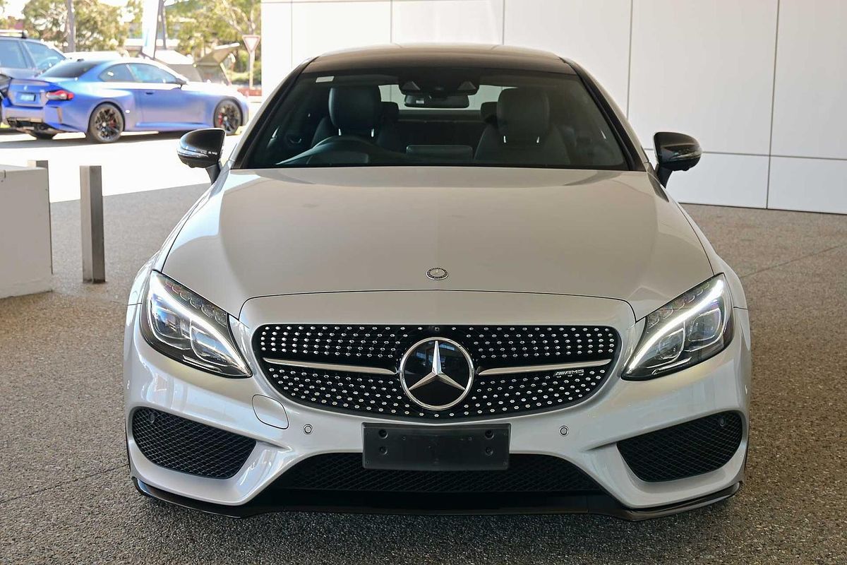 2016 Mercedes-Benz C-Class C43 AMG C205