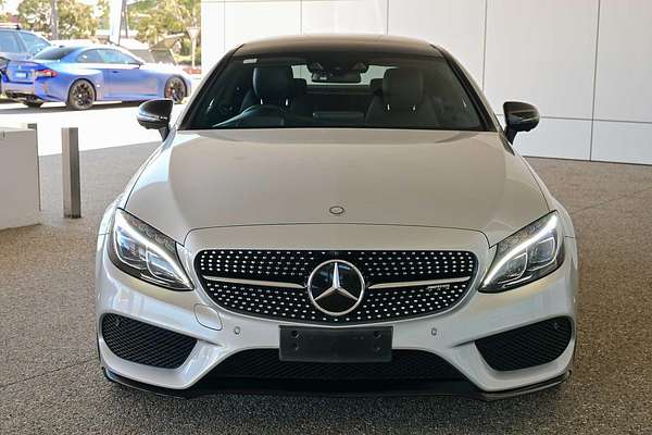 2016 Mercedes-Benz C-Class C43 AMG C205