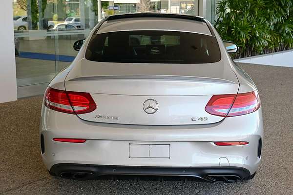 2016 Mercedes-Benz C-Class C43 AMG C205