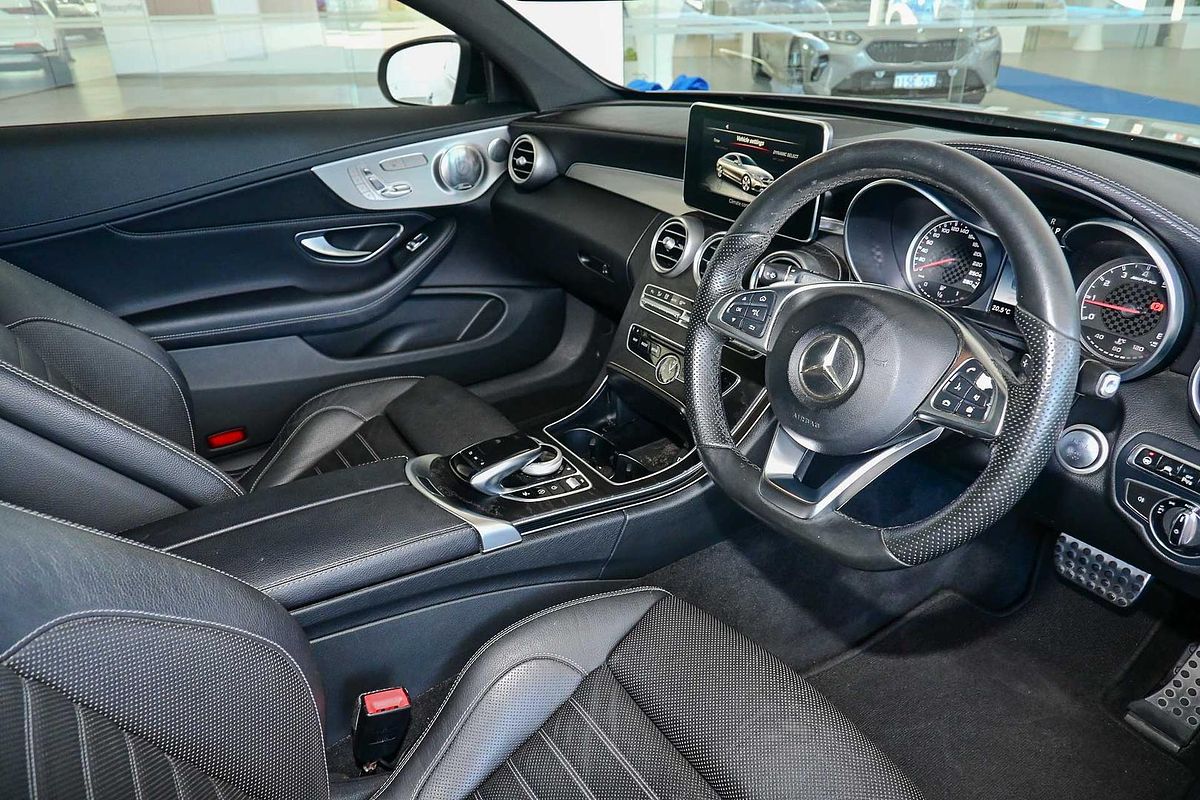 2016 Mercedes-Benz C-Class C43 AMG C205