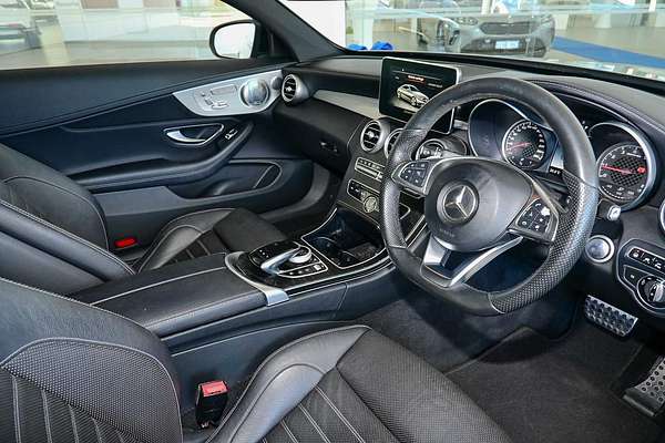 2016 Mercedes-Benz C-Class C43 AMG C205
