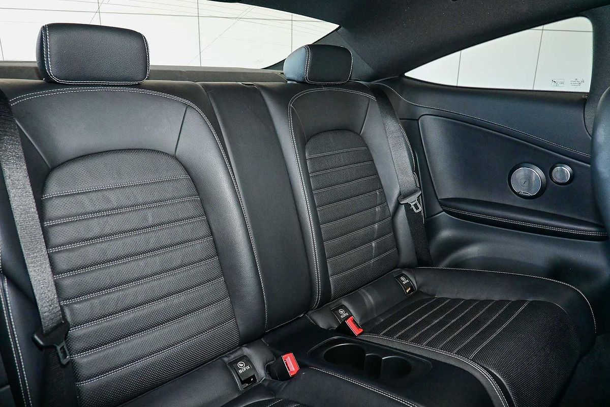 2016 Mercedes-Benz C-Class C43 AMG C205