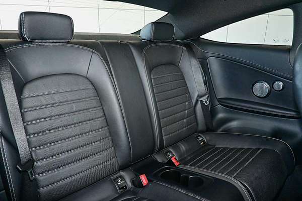 2016 Mercedes-Benz C-Class C43 AMG C205