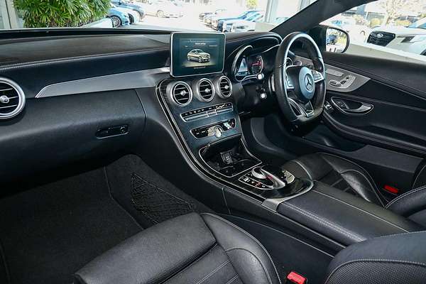 2016 Mercedes-Benz C-Class C43 AMG C205