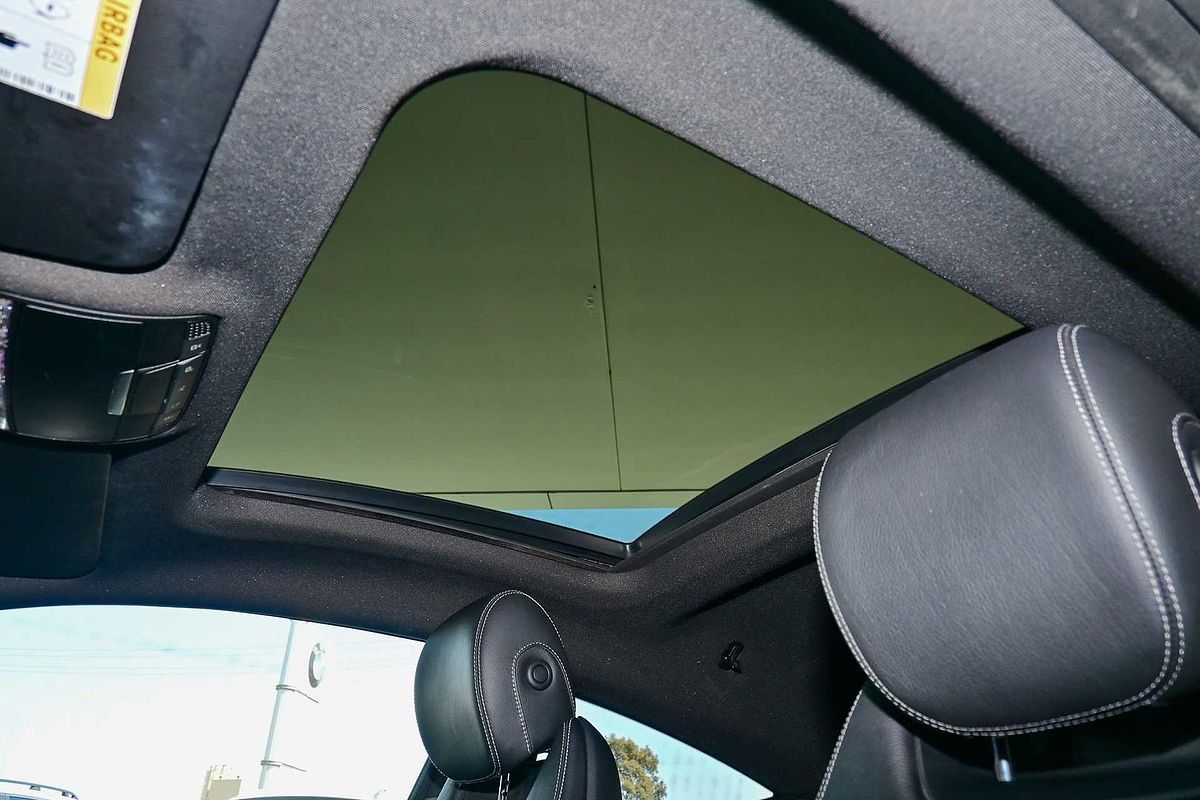 2016 Mercedes-Benz C-Class C43 AMG C205