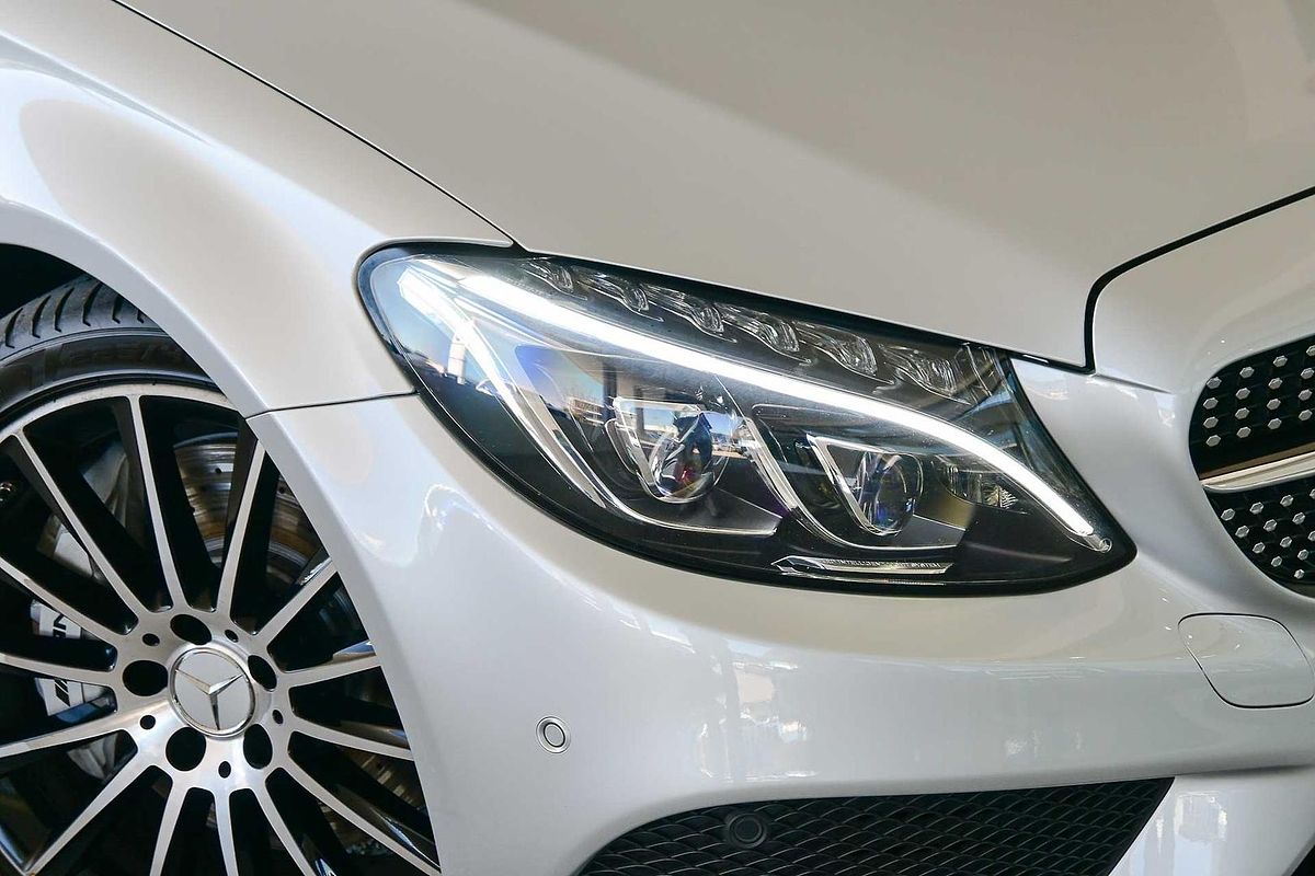 2016 Mercedes-Benz C-Class C43 AMG C205