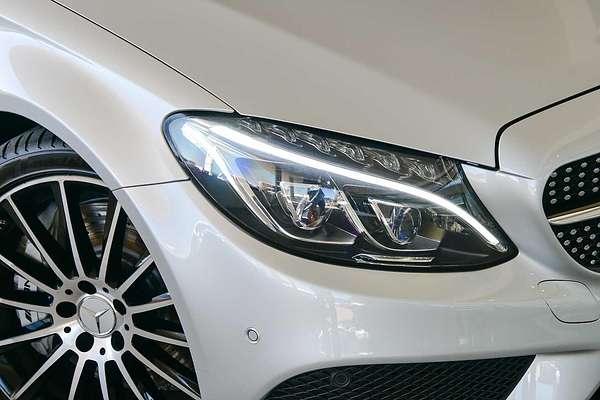 2016 Mercedes-Benz C-Class C43 AMG C205