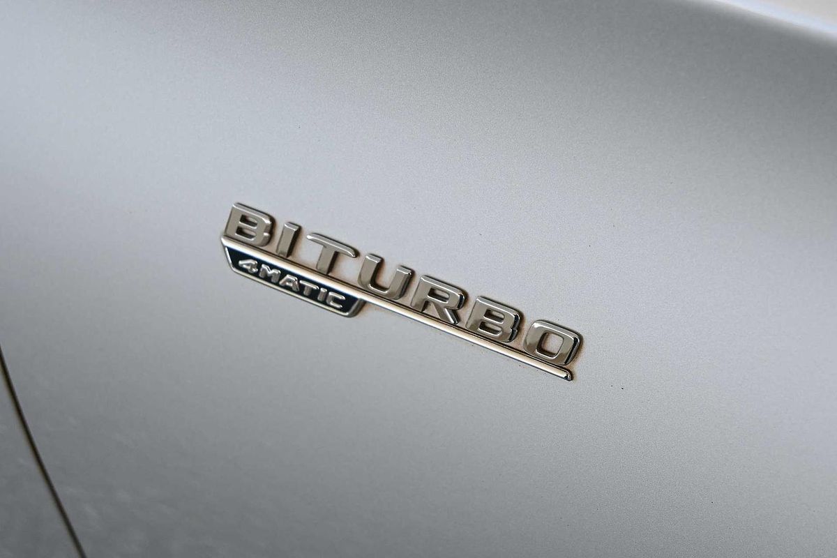 2016 Mercedes-Benz C-Class C43 AMG C205