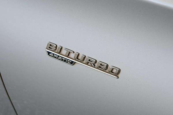 2016 Mercedes-Benz C-Class C43 AMG C205