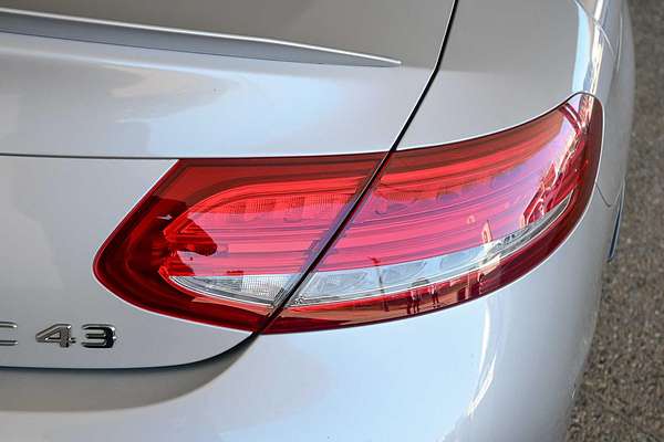 2016 Mercedes-Benz C-Class C43 AMG C205