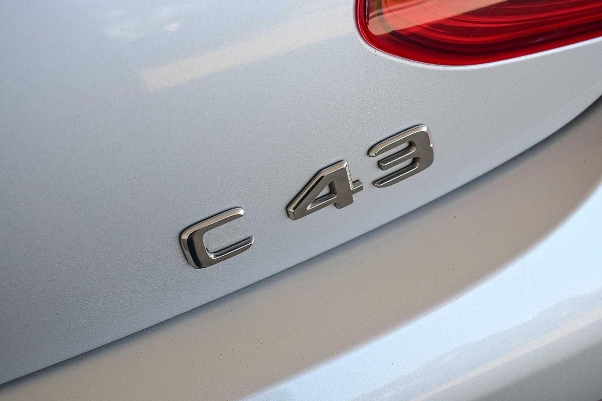 2016 Mercedes-Benz C-Class C43 AMG C205