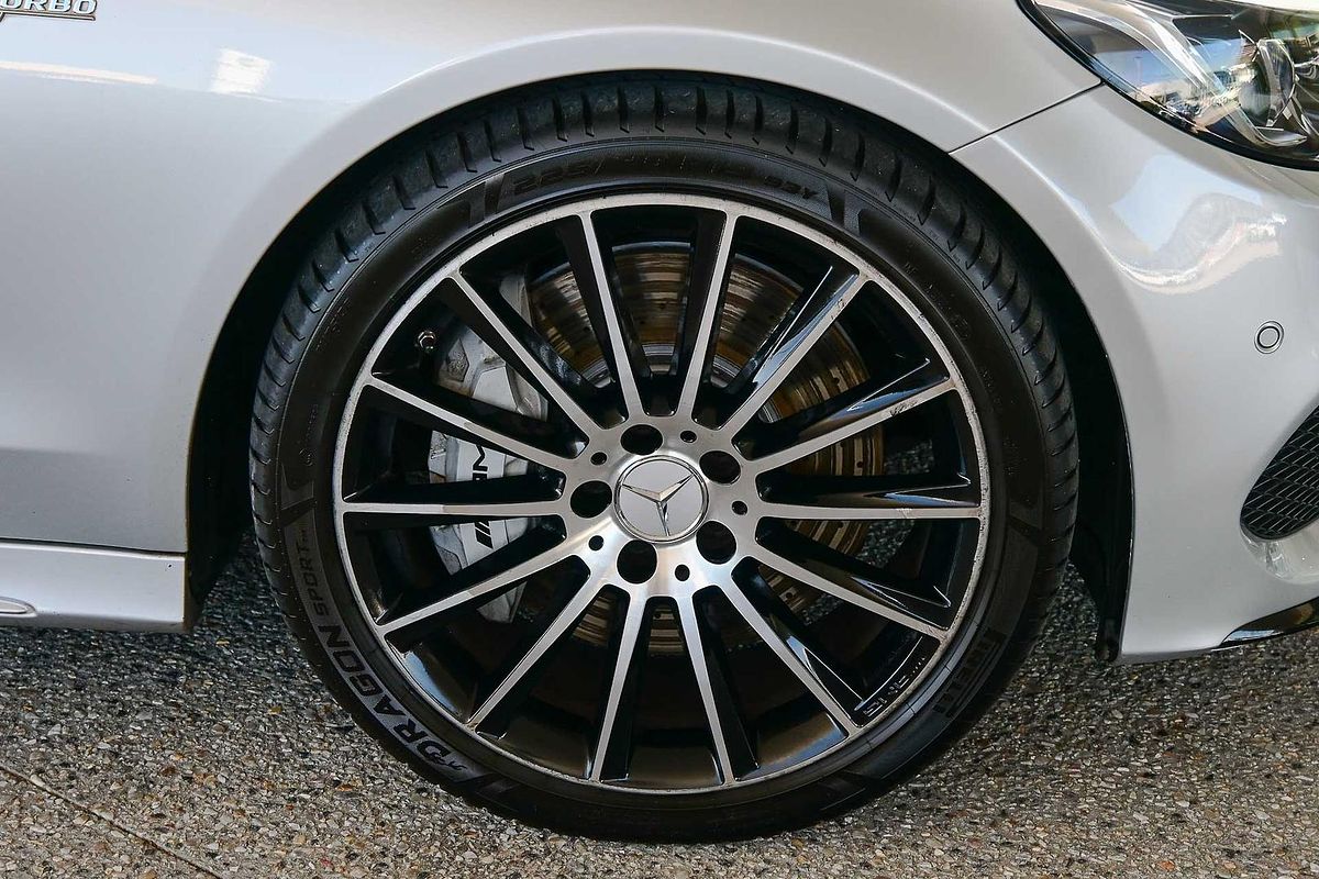 2016 Mercedes-Benz C-Class C43 AMG C205