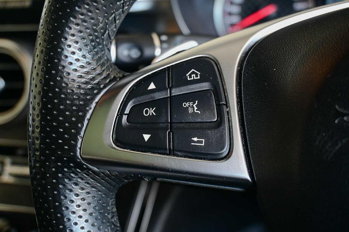 2016 Mercedes-Benz C-Class C43 AMG C205