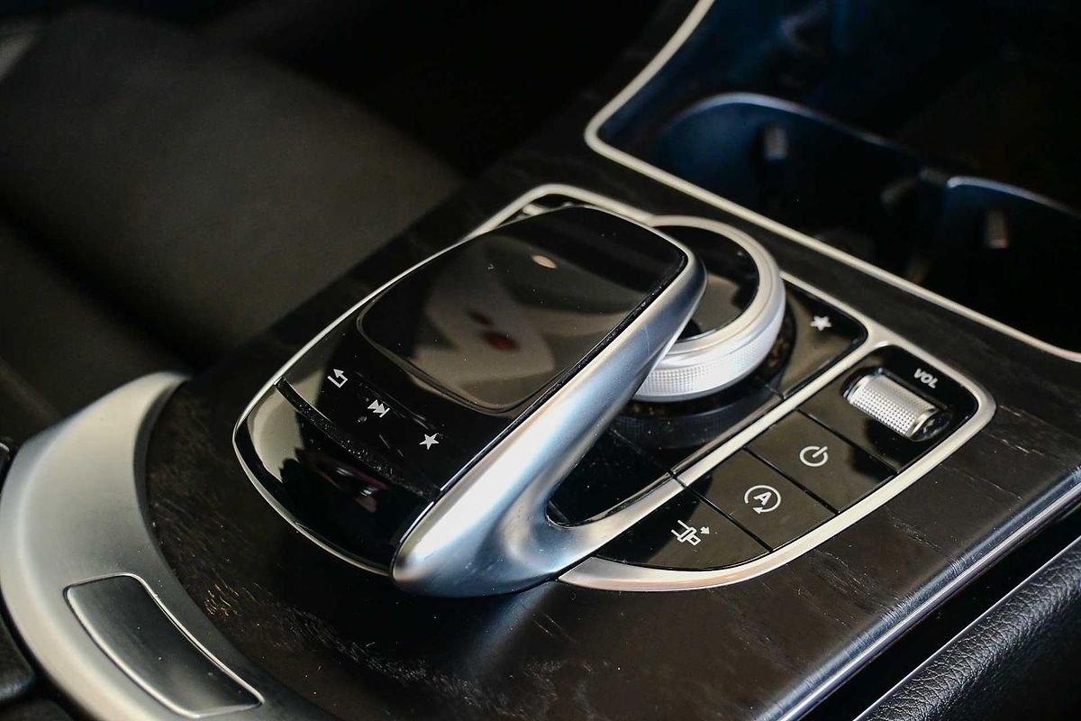 2016 Mercedes-Benz C-Class C43 AMG C205