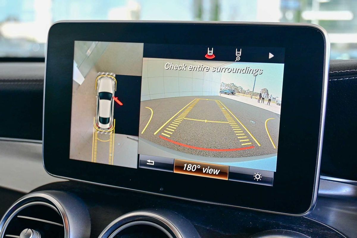 2016 Mercedes-Benz C-Class C43 AMG C205