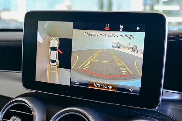 2016 Mercedes-Benz C-Class C43 AMG C205