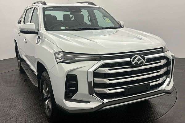2025 LDV T60 Max PRO SK8C 4X4