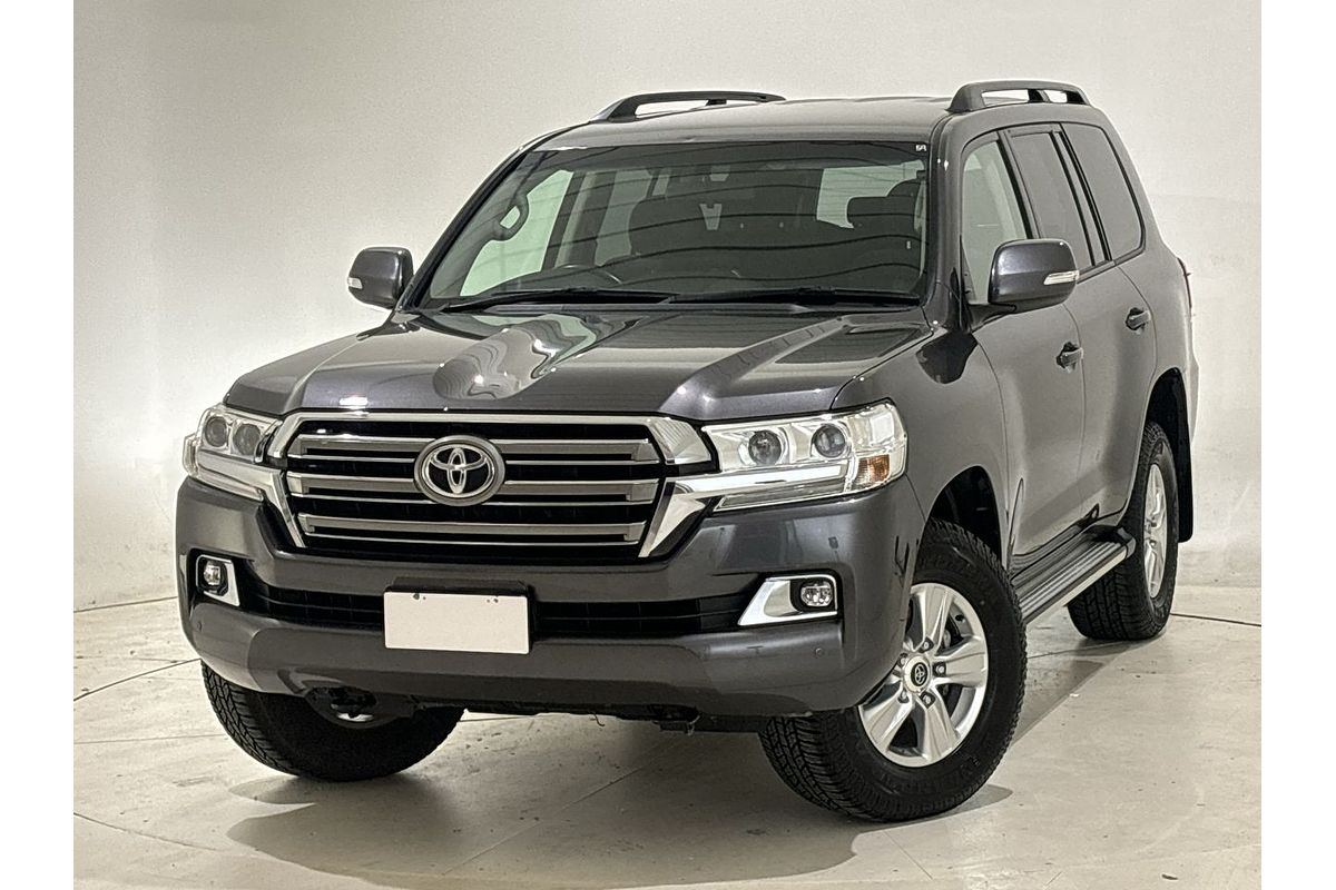 2020 Toyota Landcruiser GXL VDJ200R