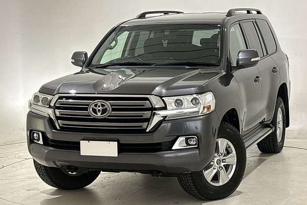 2020 Toyota Landcruiser GXL VDJ200R