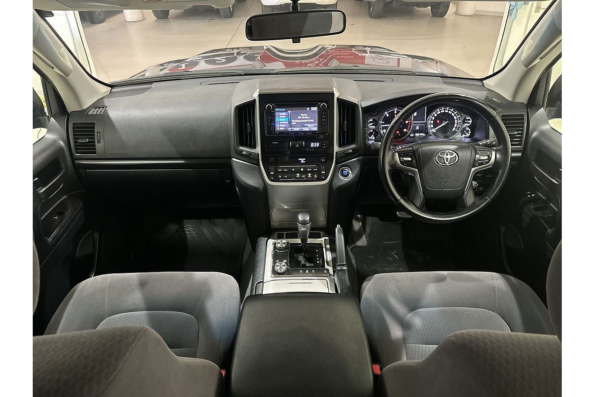 2020 Toyota Landcruiser GXL VDJ200R