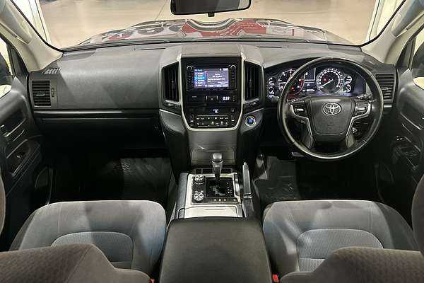 2020 Toyota Landcruiser GXL VDJ200R