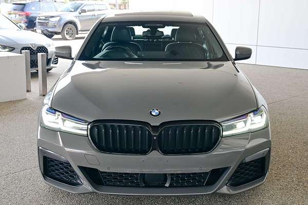 2021 BMW 5 Series M550i xDrive G30 LCI