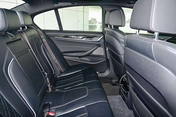 2021 BMW 5 Series M550i xDrive G30 LCI