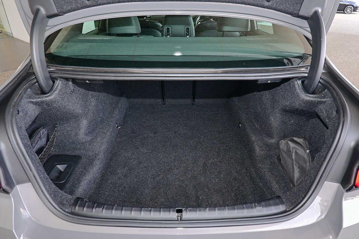 2021 BMW 5 Series M550i xDrive G30 LCI